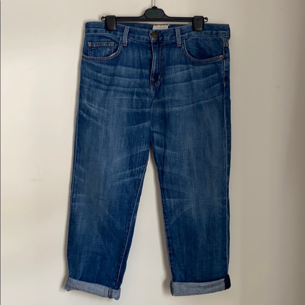 current/elliot boyfriend style denim